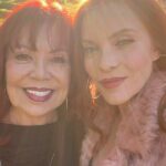 Carmit Bachar Instagram – I love you with all my heart ❤️ @dnvanminnen 
Happy Mother’s Day 💐 you deserve all the flowers! 
Thank you for always being there for me & being the best Nana to @kealarose_  #mothersday