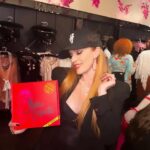 Carmit Bachar Instagram - You know it’s lit when a real life @pussycatdolls graces you with her presence. What an honor to host you doll. @therealcarmit ❤️✨ #makingsustainabilitysexy #sexysustainability #beautythatgivesback #carmitbachar