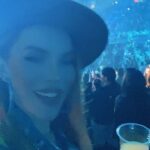 Carmit Bachar Instagram - @ricky_martin You are one of one! My heart is so full of joy watching you SHINE so bright✨ The show was incredible & you are magic! It was amazing to reunite with so many old friends still the same beautiful energy💕 The “Family” is real 🙌🏼 Almost 30 years later, not to mention you look and sound insane! I love you beyond💋 Was Livin La Vida Loca w/my boo @chonique who choreo with @lisetteslife & shout out to all the other choreographers & dancers who killed it up there!! Dale! @jlvn1161 📸 @leandrovco