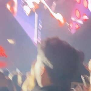 Carmit Bachar Instagram - @ricky_martin You are one of one! 
My heart is so full of joy watching you SHINE so bright✨ The show was incredible & you are magic! It was amazing to reunite with so many old friends still the same beautiful energy💕 The “Family” is real 🙌🏼
Almost 30 years later, not to mention you look and sound insane! I love you beyond💋 
Was Livin La Vida Loca w/my boo @chonique who choreo with @lisetteslife & shout out to all the other choreographers & dancers who killed it up there!! Dale! @jlvn1161 📸 @leandrovco