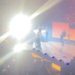 Carmit Bachar Instagram - @ricky_martin You are one of one! My heart is so full of joy watching you SHINE so bright✨ The show was incredible & you are magic! It was amazing to reunite with so many old friends still the same beautiful energy💕 The “Family” is real 🙌🏼 Almost 30 years later, not to mention you look and sound insane! I love you beyond💋 Was Livin La Vida Loca w/my boo @chonique who choreo with @lisetteslife & shout out to all the other choreographers & dancers who killed it up there!! Dale! @jlvn1161 📸 @leandrovco