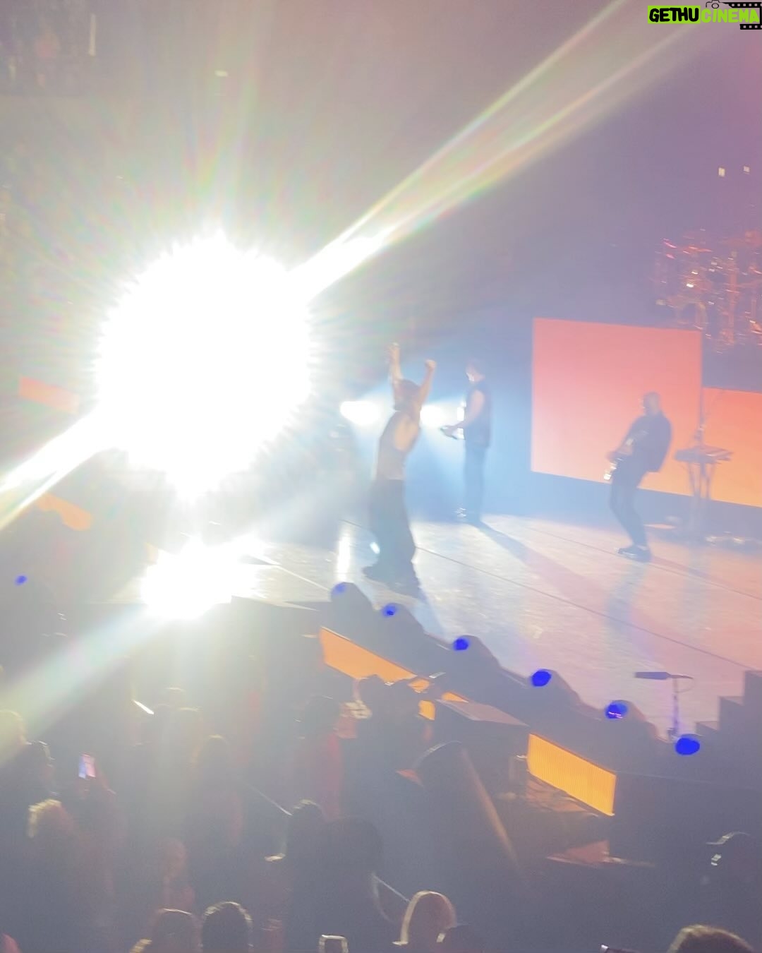 Carmit Bachar - 2.4K Likes - @ricky_martin You are one of one!
My heart is so full of joy watching you SHINE so brightβ¨ The show was incredible & you are magic! It was amazing to reunite with so many old friends still the same beautiful energyπ The βFamilyβ is real ππΌ
Almost 30 years later, not to mention you look and sound insane! I love you beyondπ
Was Livin La Vida Loca w/my boo @chonique who choreo with @lisetteslife & shout out to all the other choreographers & dancers who killed it up there!! Dale! @jlvn1161 πΈ @leandrovco
