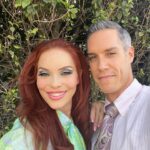 Carmit Bachar Instagram – Have you seen #palmroyale on @appletv
It’ll be your new fave show! 
This was a fun, quick one day shoot/cameo moment with some long time friends and such a fab day back in Oct 2022! #palmroyale 
Thanks @brooke_lipton for hitting me up😘 & I got to see @ricky_martin on set in this glorious role he killed! 🥹🥰