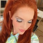 Carmit Bachar Instagram – Have you seen #palmroyale on @appletv
It’ll be your new fave show! 
This was a fun, quick one day shoot/cameo moment with some long time friends and such a fab day back in Oct 2022! #palmroyale 
Thanks @brooke_lipton for hitting me up😘 & I got to see @ricky_martin on set in this glorious role he killed! 🥹🥰