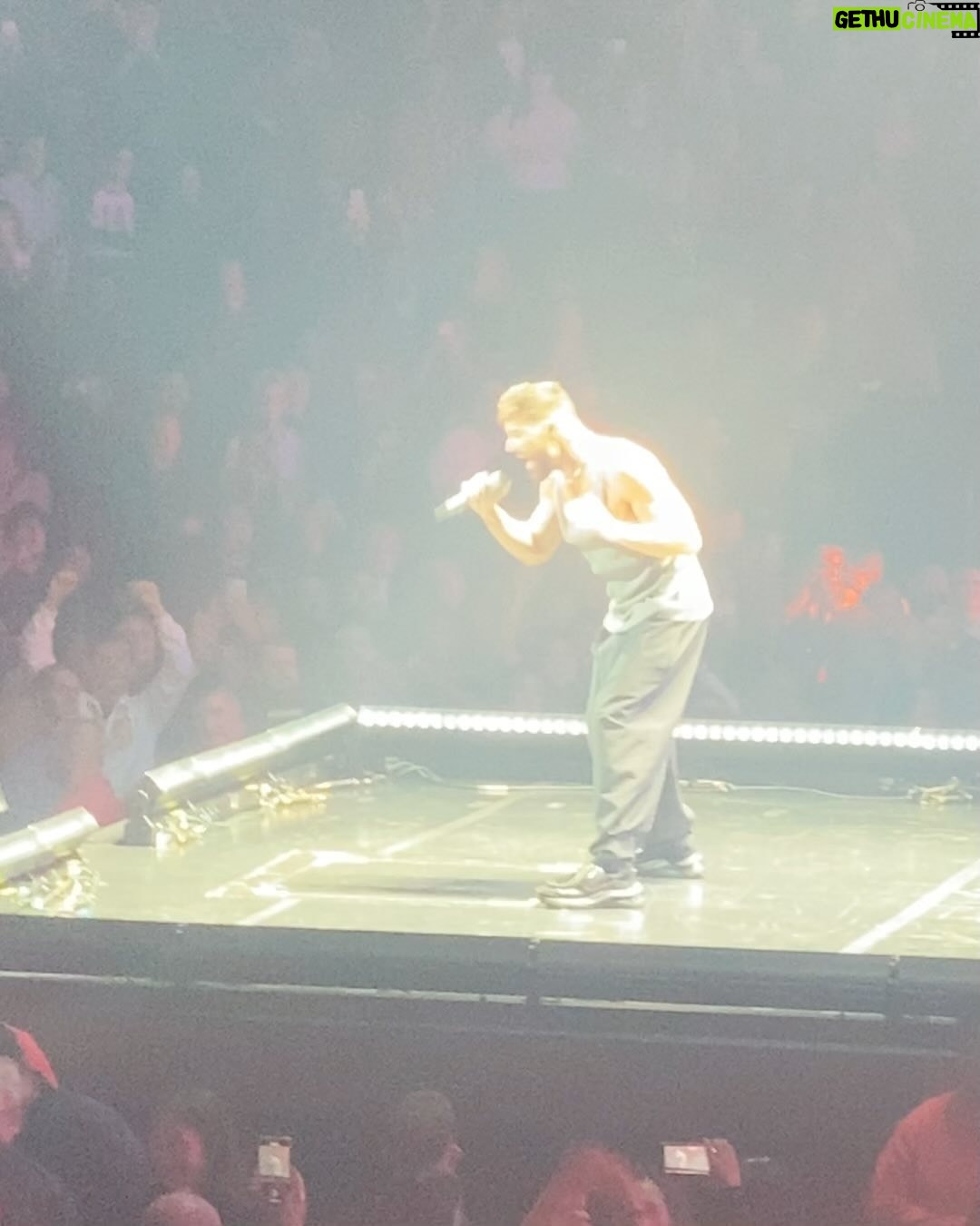 Carmit Bachar - 2.4K Likes - @ricky_martin You are one of one!
My heart is so full of joy watching you SHINE so brightβ¨ The show was incredible & you are magic! It was amazing to reunite with so many old friends still the same beautiful energyπ The βFamilyβ is real ππΌ
Almost 30 years later, not to mention you look and sound insane! I love you beyondπ
Was Livin La Vida Loca w/my boo @chonique who choreo with @lisetteslife & shout out to all the other choreographers & dancers who killed it up there!! Dale! @jlvn1161 πΈ @leandrovco
