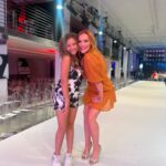 Carmit Bachar Instagram - It hard to believe you’re 12 years old!! @kealarose_ 😭 Seriously, where did the time go?! We are so blessed to have this lifetime with your beauty that exudes all the colors of the rainbow🌈 You are such a special girl & everyday I am overwhelmed with gratitude for you 🥹 You’re compassionate, intelligent, confident and silly as idk what! You are the meaning of LIFE✨ Daddy & I love you so very much ♥️💙💜💗💛💚 You are our everything. I cannot imagine what in the heck we were doing before you came along! 😝 Clearly wasn’t important lol Seeing you walk that runway @nyfw with joy and that beautiful smile was just delicious!! Wishing you the happiest Birthday and May all your wishes come true(I know they will because you are MAGIC)🥳🥳🥳 We love you!!! @kevbwhitaker #kealarose #happybirthday