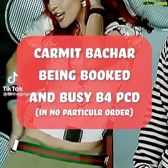 Carmit Bachar - 12.8K Likes - Thank you to @allthegirlgroups for this edit!! β€οΈβπ₯ #pussycatdolls #bookedandblessed #beyonce #mya #michaeljackson #jlo #aaliyah #bep #fergie #nodoubt #offspring #artist #pcd #bookedandbusy