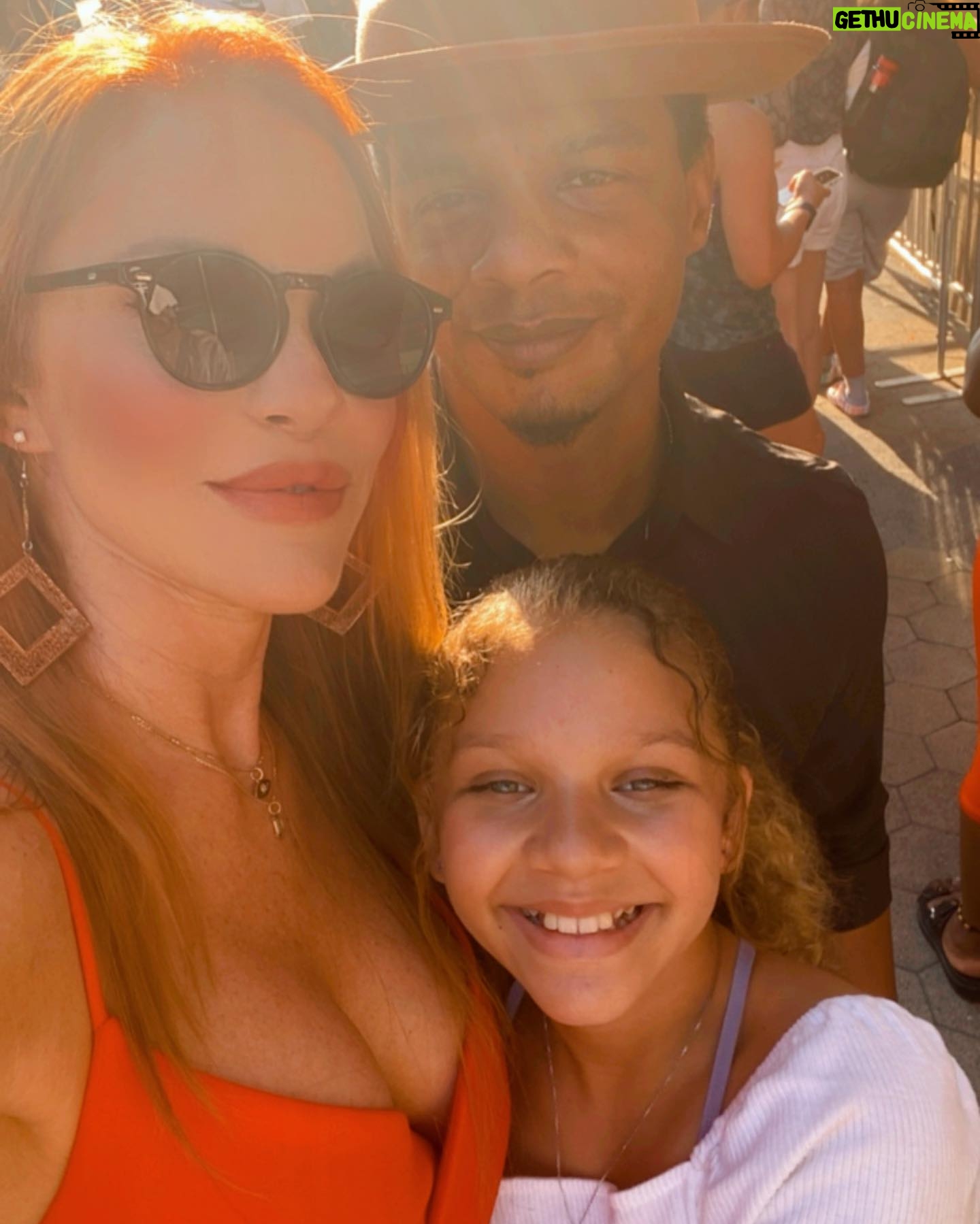Carmit Bachar - 1.2K Likes - It hard to believe you’re 12 years old!! @kealarose_ 😭
Seriously, where did the time go?! We are so blessed to have this lifetime with your beauty that exudes all the colors of the rainbow🌈
You are such a special girl & everyday I am overwhelmed with gratitude for you 🥹
You’re compassionate, intelligent, confident and silly as idk what!
You are the meaning of LIFE✨ Daddy & I love you so very much
♥️💙💜💗💛💚
You are our everything.
I cannot imagine what in the heck we were doing before you came along! 😝
Clearly wasn’t important lol
Seeing you walk that runway @nyfw with joy and that beautiful smile was just delicious!!
Wishing you the happiest Birthday and May all your wishes come true(I know they will because you are MAGIC)🥳🥳🥳
We love you!!! @kevbwhitaker #kealarose #happybirthday
