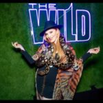 Carmit Bachar Instagram - We did the Wild thang🐍🐍🐍 Thrilled to celebrate the success of a vision come to life! Congrats 2 the owners @thewildweho @bpfrank @adamlambert @rogertaylorofficial @sarinarosetaylor @itsmichaelsolis 🥂 Beautiful things happen when good people come together & collaborate✨ Excited 2 have connected my besties on this one 🫶🏻 #thewild #weho #tulumvibes