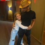 Carmit Bachar Instagram - It hard to believe you’re 12 years old!! @kealarose_ 😭 Seriously, where did the time go?! We are so blessed to have this lifetime with your beauty that exudes all the colors of the rainbow🌈 You are such a special girl & everyday I am overwhelmed with gratitude for you 🥹 You’re compassionate, intelligent, confident and silly as idk what! You are the meaning of LIFE✨ Daddy & I love you so very much ♥️💙💜💗💛💚 You are our everything. I cannot imagine what in the heck we were doing before you came along! 😝 Clearly wasn’t important lol Seeing you walk that runway @nyfw with joy and that beautiful smile was just delicious!! Wishing you the happiest Birthday and May all your wishes come true(I know they will because you are MAGIC)🥳🥳🥳 We love you!!! @kevbwhitaker #kealarose #happybirthday