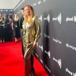 Carmit Bachar Instagram – A night to remember!!! @glaad Awards🏆  So incredible to witness the greatness, love and acknowledgment of the magic this community is! 🫶🏻
Thank you @anthonyramosah & to my sexy date @etienneortega I love you! 
What a treat to see all these fabulous people in one room✨ @itsshangela @michellevisage @jamescharles @vincint @meredithmarks 
& of course to my @mattdillon1983 always!!
Glam team on point🔥
@nonjamckenzie @curatedbynonjamckenzie 
Mua @michpage 
Hair @glambyziggy 
#glaadawards