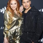Carmit Bachar Instagram – A night to remember!!! @glaad Awards🏆  So incredible to witness the greatness, love and acknowledgment of the magic this community is! 🫶🏻
Thank you @anthonyramosah & to my sexy date @etienneortega I love you! 
What a treat to see all these fabulous people in one room✨ @itsshangela @michellevisage @jamescharles @vincint @meredithmarks 
& of course to my @mattdillon1983 always!!
Glam team on point🔥
@nonjamckenzie @curatedbynonjamckenzie 
Mua @michpage 
Hair @glambyziggy 
#glaadawards