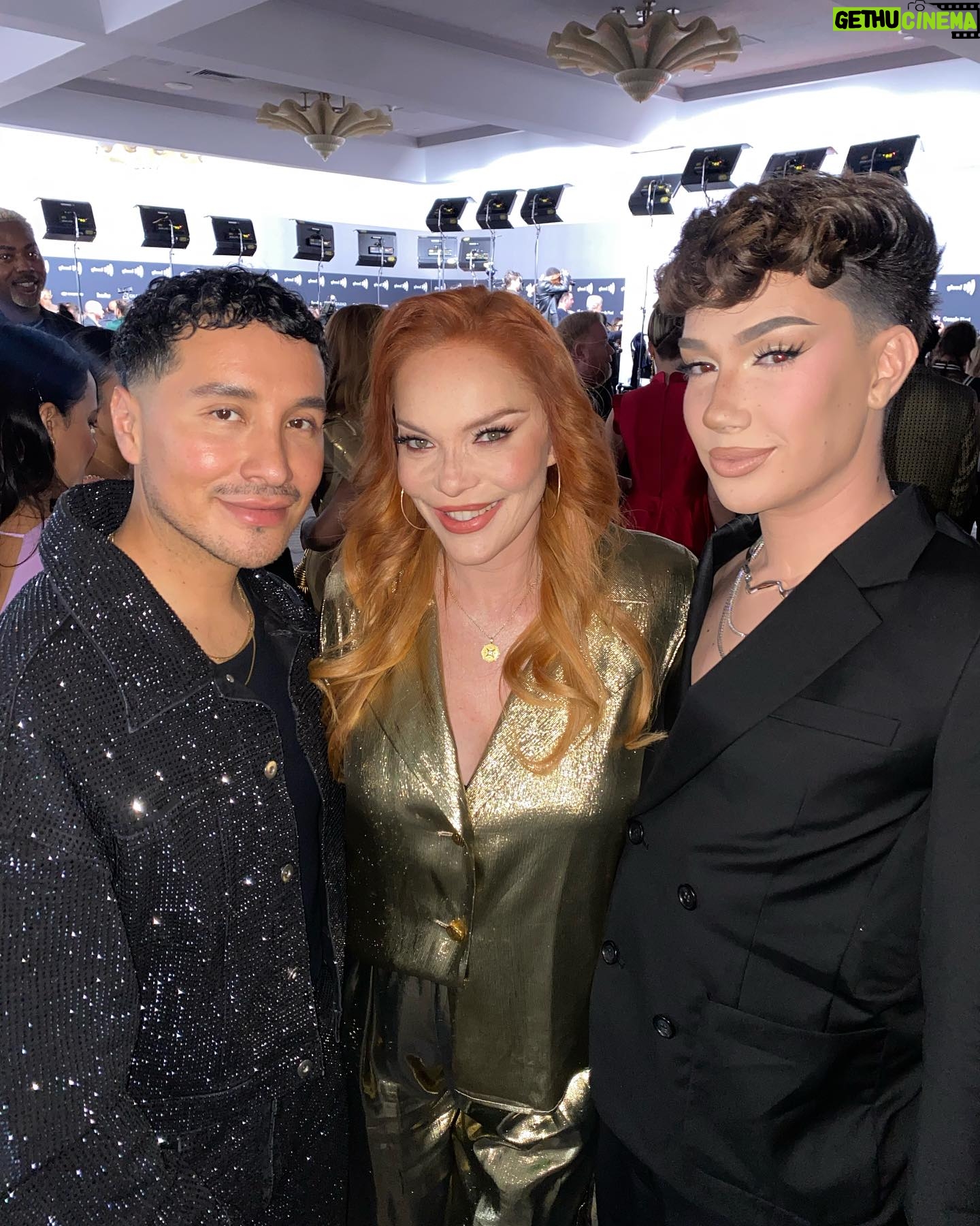 Carmit Bachar - 1.2K Likes - A night to remember!!! @glaad Awards🏆 So incredible to witness the greatness, love and acknowledgment of the magic this community is! 🫶🏻
Thank you @anthonyramosah & to my sexy date @etienneortega I love you!
What a treat to see all these fabulous people in one room✨ @itsshangela @michellevisage @jamescharles @vincint @meredithmarks
& of course to my @mattdillon1983 always!!
Glam team on point🔥
@nonjamckenzie @curatedbynonjamckenzie
Mua @michpage
Hair @glambyziggy
#glaadawards