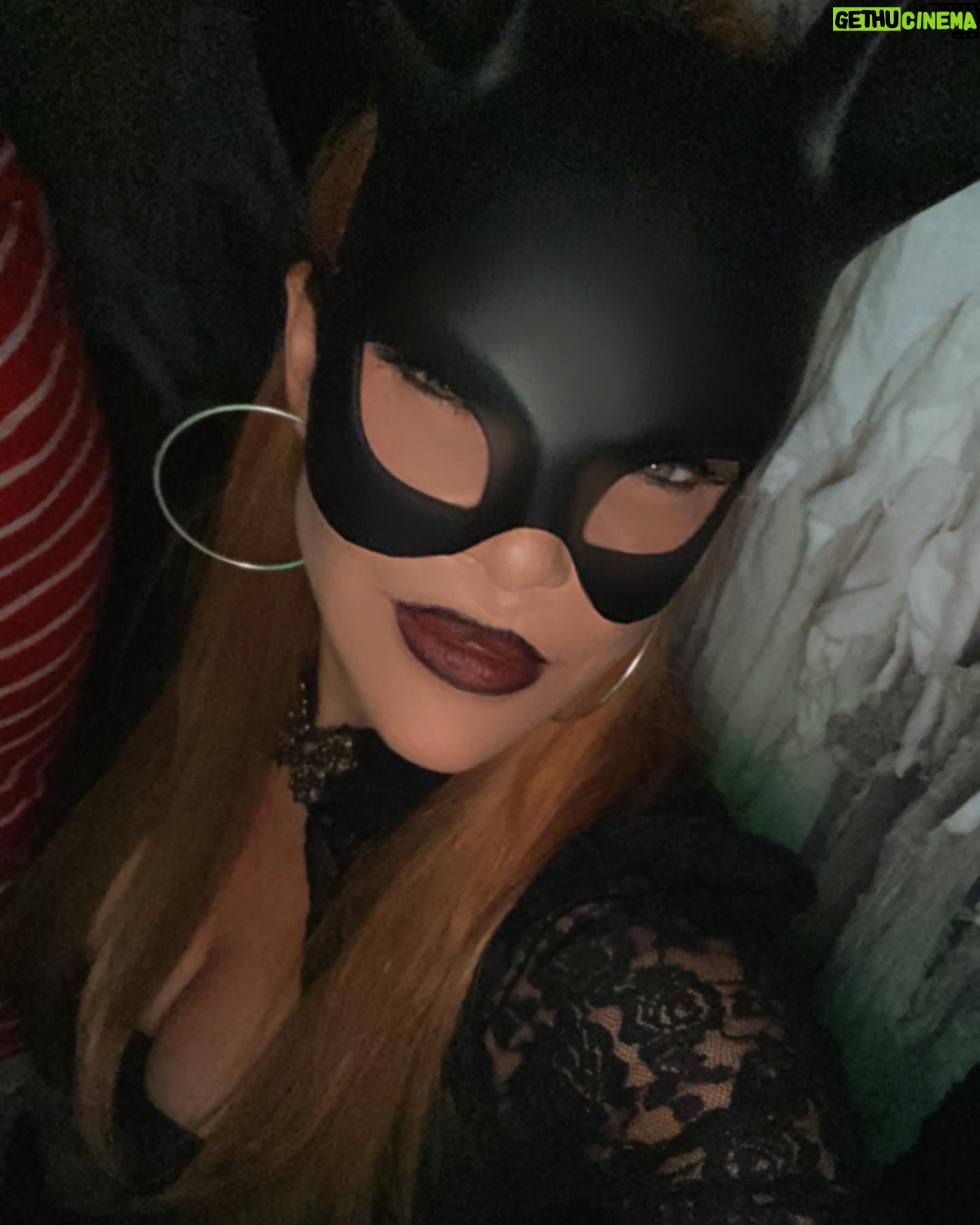 Carmit Bachar - 1K Likes - It was all a dream…🖤🎃👻 #halloween