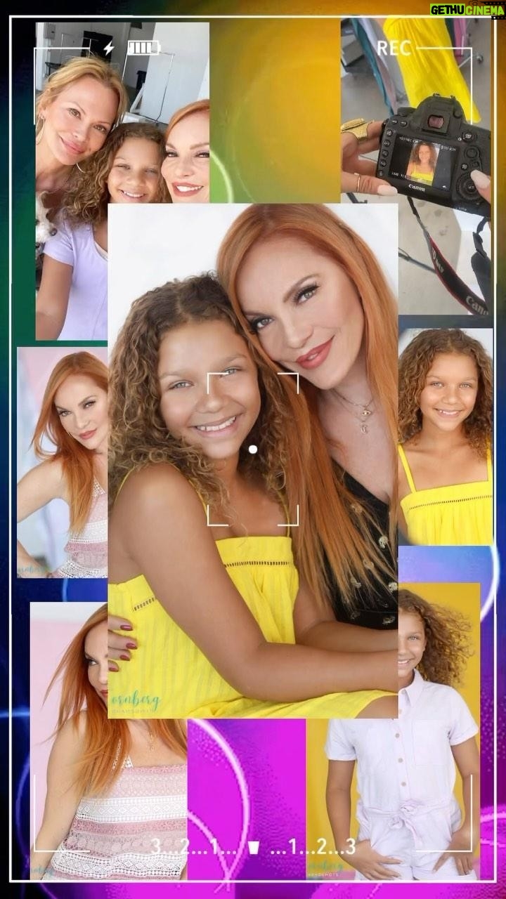 Carmit Bachar Instagram - Beautiful @therealcarmit from @pussycatdolls and her gorgeous daughter Keala in the studio! Book your headshot session in January and receive 1 FREE Look! #pussycatdolls #thepussycatdolls #headshots #headshotsonly #headshot #actorheadshot #actor #actorshelpingactors #actinginla #celebrityphotographer #celebritystyle #singer #dontcha #motherdaughterportrait #actress #actorsheadshot #bestheadshots #bestheadshotphotographer