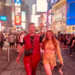 Carmit Bachar Instagram – We ‘Murdered’ those streets and made them our dancefloor in September at #nyfw and ready to do it all again this February (though my girl @therealcarmit will be on that workflow this time in LA). 

I’m excited to have @elizabethwoods & @tarabeier join me in this seasons festivities along with a few promo surprises along the way – expect the unexpected. 

Just you wait these winter looks I’m curating – they are gonna blow your mind. Oh and I’ll be shooting my next cover for @luxclubmag and announcing my guests for the first episodes of @gettothepointthepodcast … so excited. 📸 🎥 

Who’s coming? See ya’ll 🔜! 

#NewYorkFashionWeek #murderonthedancefloor #sophieellisbextor