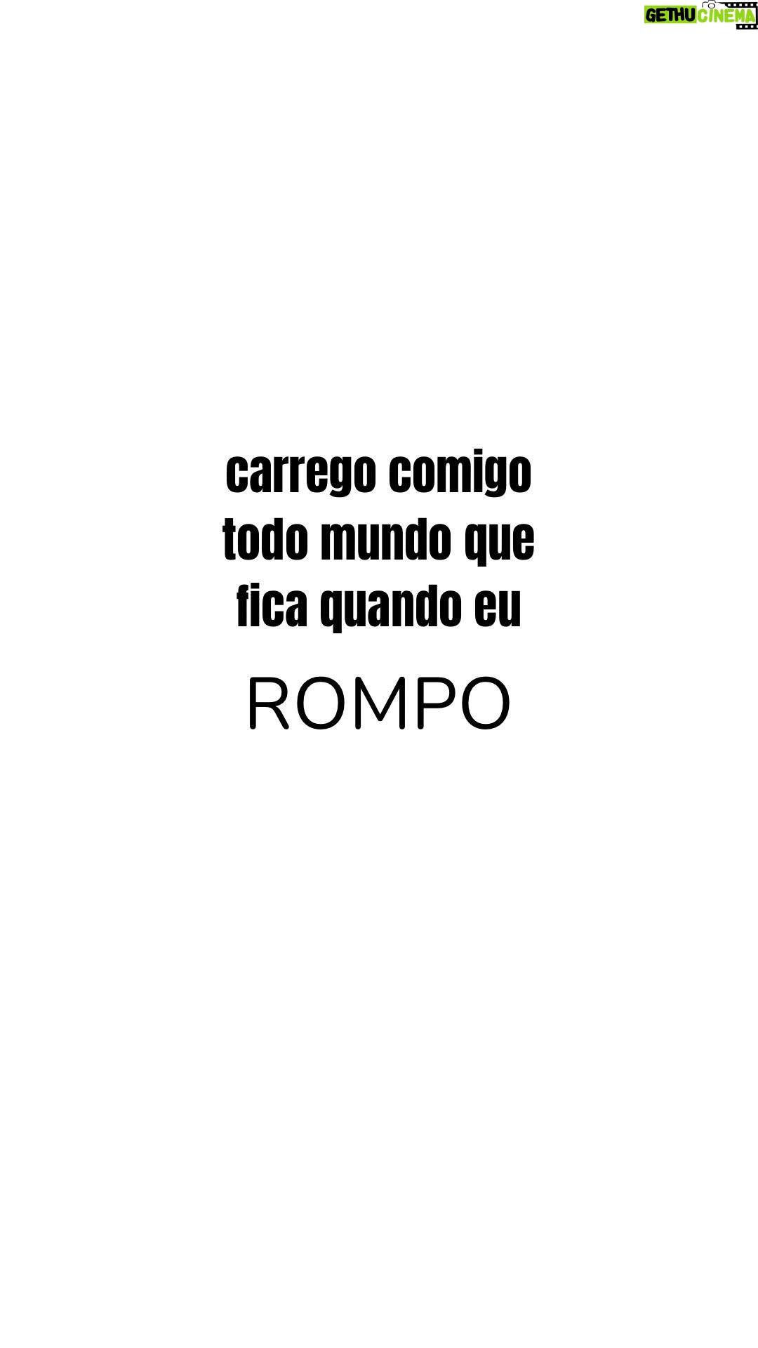 Carol Garcia - 3 Likes - escrevi esse texto quando rompi com um padrão, com alguém, com um modelo específico de relação.
rompo sempre que dói. não fico na dor.
não mesmo. pq alma não é feita pra fazer peso no que dói. Alma é pra dançar, leve… alma é pra fluir.
venho escrevendo.
e o povo tem perguntado: cadê seu livro?
eu não sei ainda. por enquanto jogo umas coisas aqui. aos poucos. com amor.
.
#artescenicas #escritorasbrasileiras #escritacriativa #amor #poesia #booklover