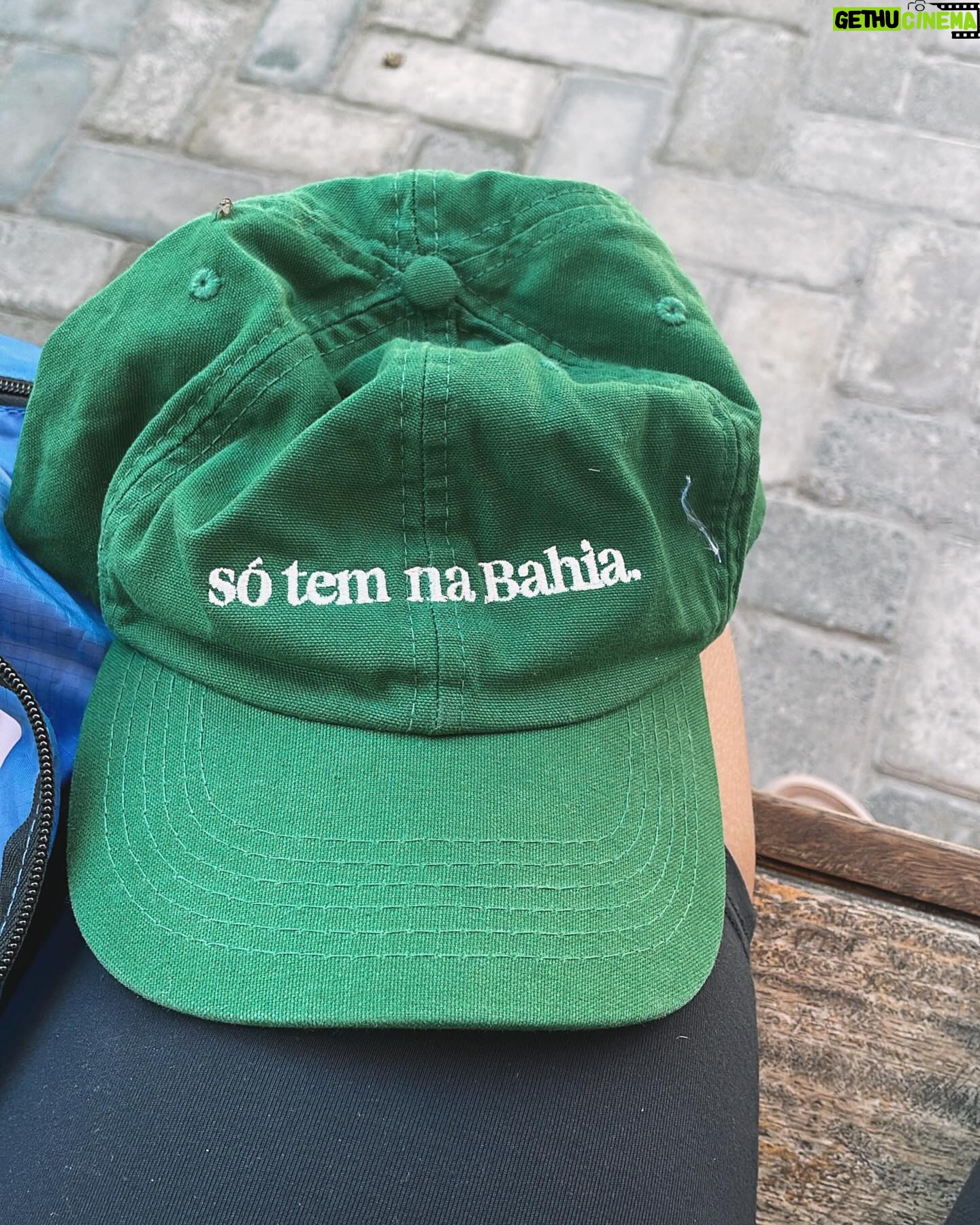 Carol Garcia - 3 Likes - Bahia.
Penso melhor na Bahia.
Sempre que eu for uma pessoa ruim, lembrem que não estou na Bahia. E me deem uma passagem…
@pousadaminhaloucapaixao