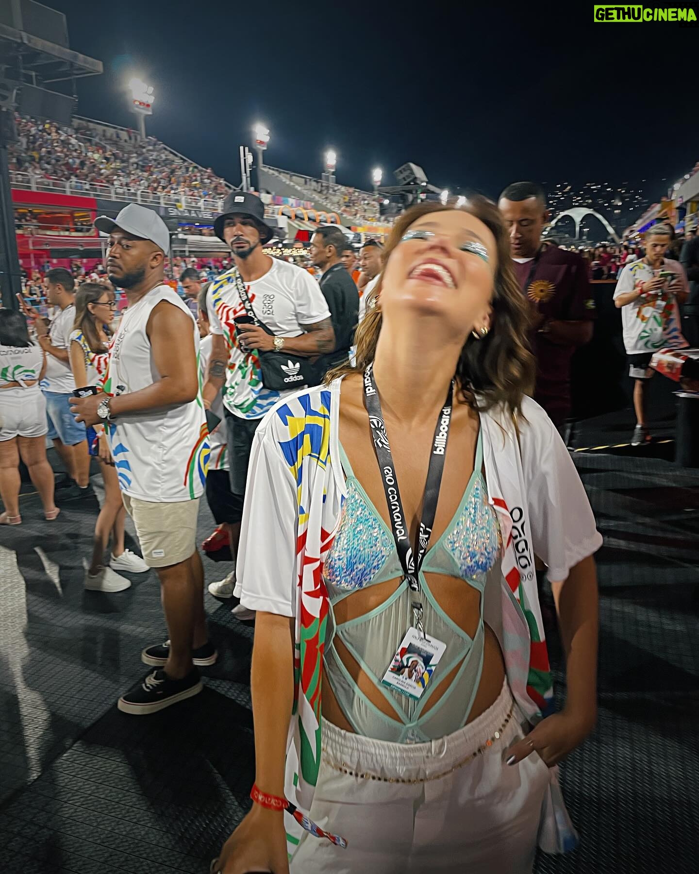 Carol Garcia - 3 Likes - Avenida. 🤍
@visitrio 🙏🏼 @riocarnaval
@genteag