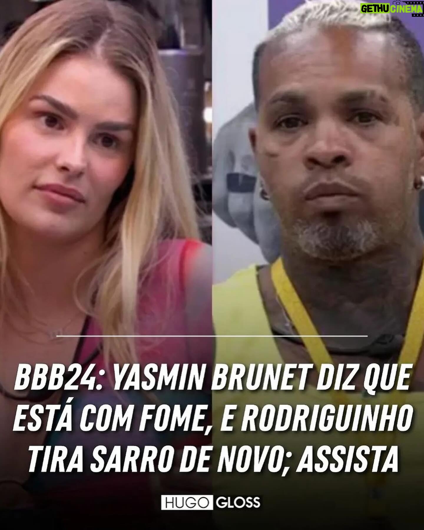 Carol Garcia - 3 Likes - Sempre achei desrespeitoso comentar sobre o prato de comida de alguém. É constrangedor.
O momento da refeição de alguém é sagrado e cada um sabe das necessidades do próprio corpo.
Nos casos de compulsão alimentar oriundos de dificuldades emocionais e psicológicas, o seu comentário fica ainda mais grosseiro e indelicado.
Não devemos ser invasivos nos processos de ninguém.
PAREM DE SER DESELEGANTES, DESRESPEITOSOS E INVASIVOS.
Olhemos para a nossa saúde, para o nosso corpo, para os nossos desejos...
———Homens estão cada vez mais egoístas, então que sejam egoístas nesse momento e olhem apenas para o prato de comida de vocês, deixem a gente em paz.
> o participante do BBB, que é chamado no diminutivo (o que combina perfeitamente) está inadequado em diversas questões – porém, sempre é relacionado a uma mulher... não é por acaso – é assim que é – homens se acham proprietários dos corpos femininos... mesmo os corpos de pessoas que não lhe deram nenhuma confiança, afinal, eles tem o delírio de que são os donos de tudo.
“que isso, boa de boca”
“magra de ruim, como que nem homem”
“vai comer de novo? vai engordar hein”
“que prato de peão é esse?”
#bbb #rodriguinho #compulsaoalimentar #respeitoaoproximo #sacocheio
