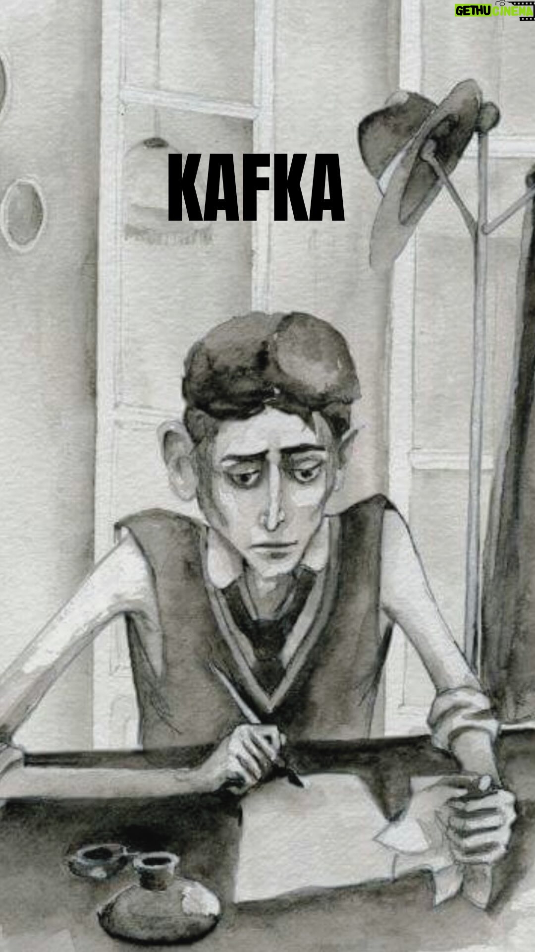 Carol Garcia - 3 Likes - FRANZ KAFKA.
Tudo o que você ama
Provavelmente será perdido
Mas no final
O amor voltará
Mesmo que de outra forma
Venha pro teatro assistir nossa peça linda, sensível, engraçada e muito amorosa.
Estamos em cartaz no RJ. No Teatro Clara Nunes.
De sexta a domingo.
@kafkabonecaviajante
.
#kafka #teatromusical #teatro🎭 #literatura #literaturarussa #literaturabrasileira #atrizbrasileira #escritacriativa #escritaterapêutica #autoconhecimentotransforma #artebrasileira #vivaaculturabrasileira #vivacultura