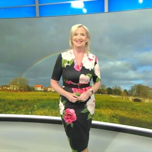 Carol Kirkwood Instagram - Good morning ❤️❤️xxx