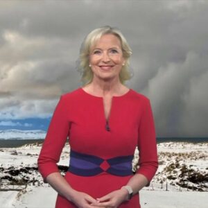 Carol Kirkwood Instagram - Good morning ❤️❤️xxx