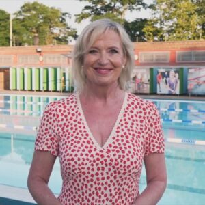 Carol Kirkwood Instagram - Good morning. Hope you had a fab weekend ❤️❤️xxx