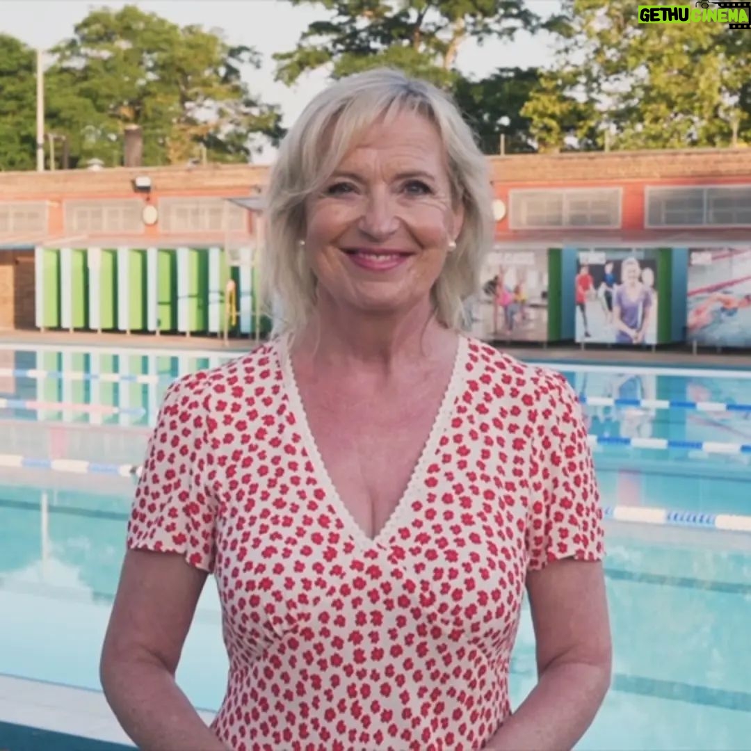 Carol Kirkwood - 1.8K Likes - Good morning. Hope you had a fab weekend ❤️❤️xxx