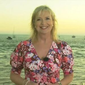 Carol Kirkwood Instagram - Good morning ❤️❤️xxx