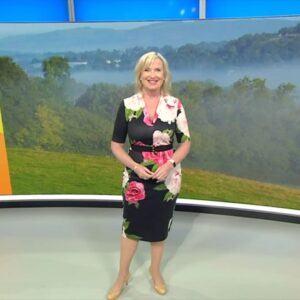 Carol Kirkwood Instagram - Good morning ❤️❤️xxx