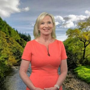 Carol Kirkwood Instagram - Good morning ❤️❤️xxx