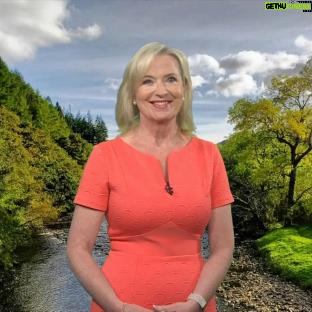 Carol Kirkwood - 2.2K Likes - Good morning ❤️❤️xxx