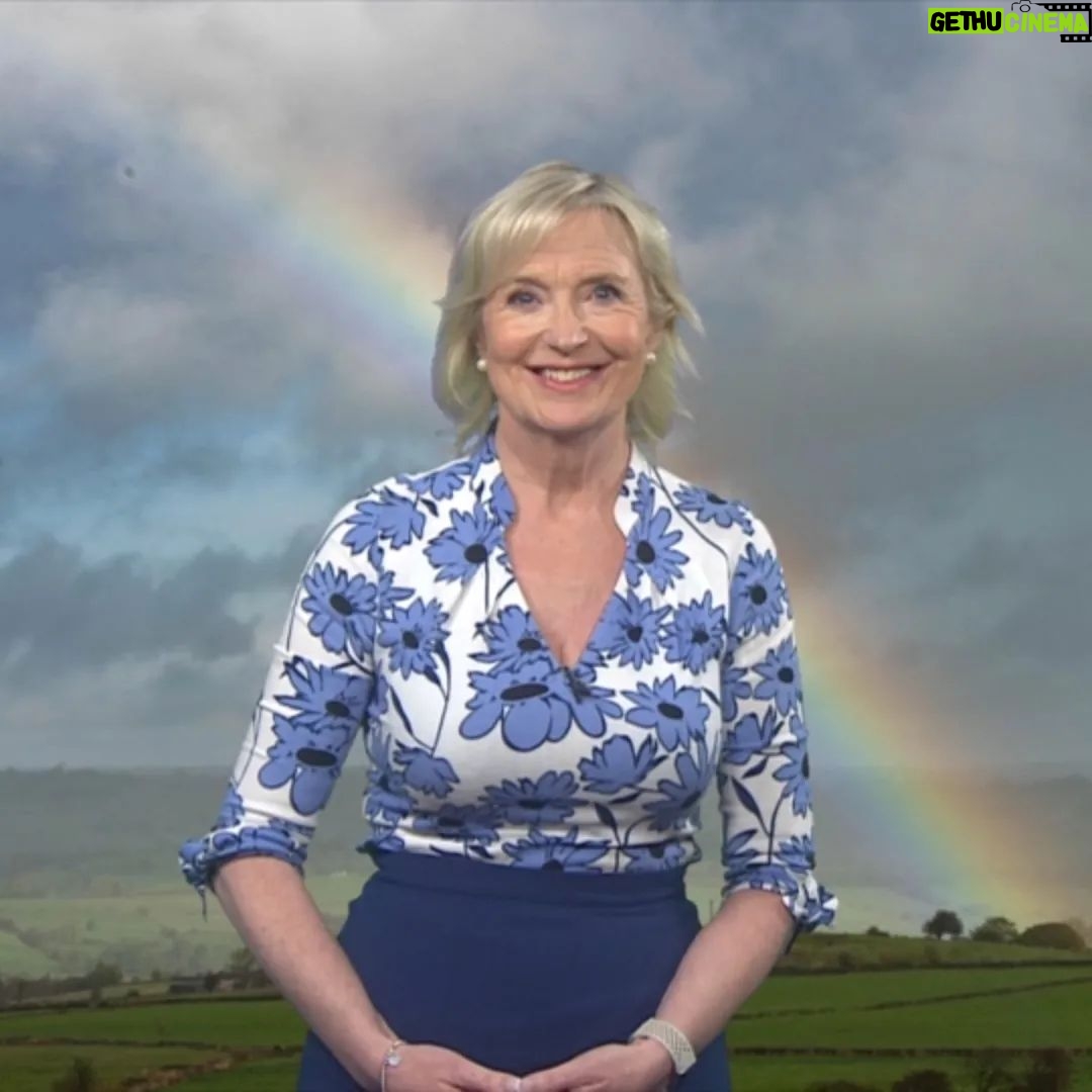 Carol Kirkwood - 1.9K Likes - Good morning. Well done to everyone who took part in the London Marathon yesterday. What an achievement ❤️❤️xxx