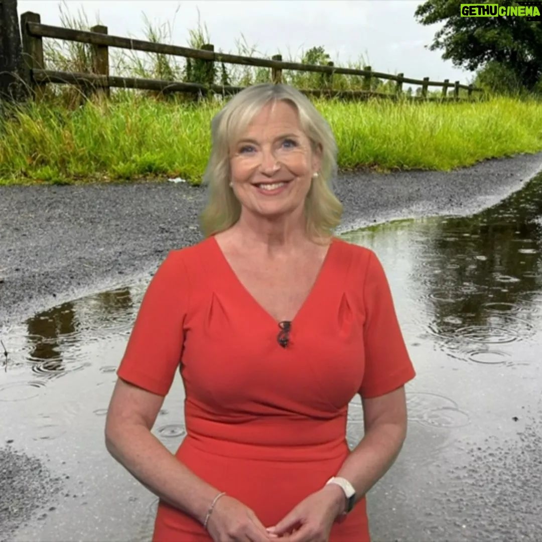 Carol Kirkwood - 2.2K Likes - Good morning ❤️❤️xxx