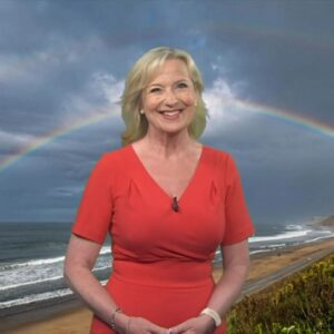 Carol Kirkwood Instagram - Good morning ❤️❤️xxx