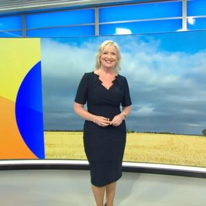 Carol Kirkwood Instagram - Good morning ❤️❤️xxx