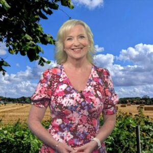 Carol Kirkwood Instagram - Good morning ❤️❤️xxx