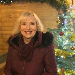 Carol Kirkwood Instagram - Happy Winter solstice ❤️❤️xxx