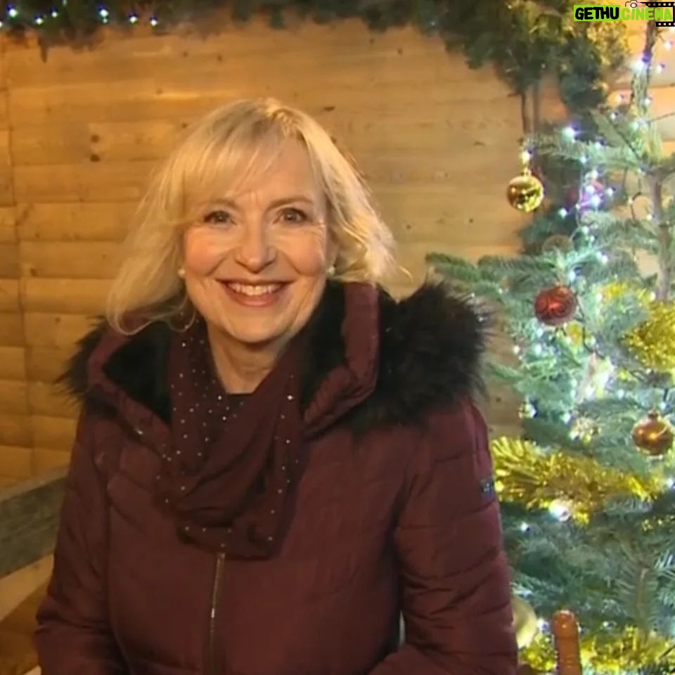 Carol Kirkwood - 2.1K Likes - Happy Winter solstice ❤️❤️xxx