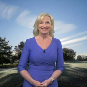Carol Kirkwood Instagram - Good morning ❤️❤️xxx