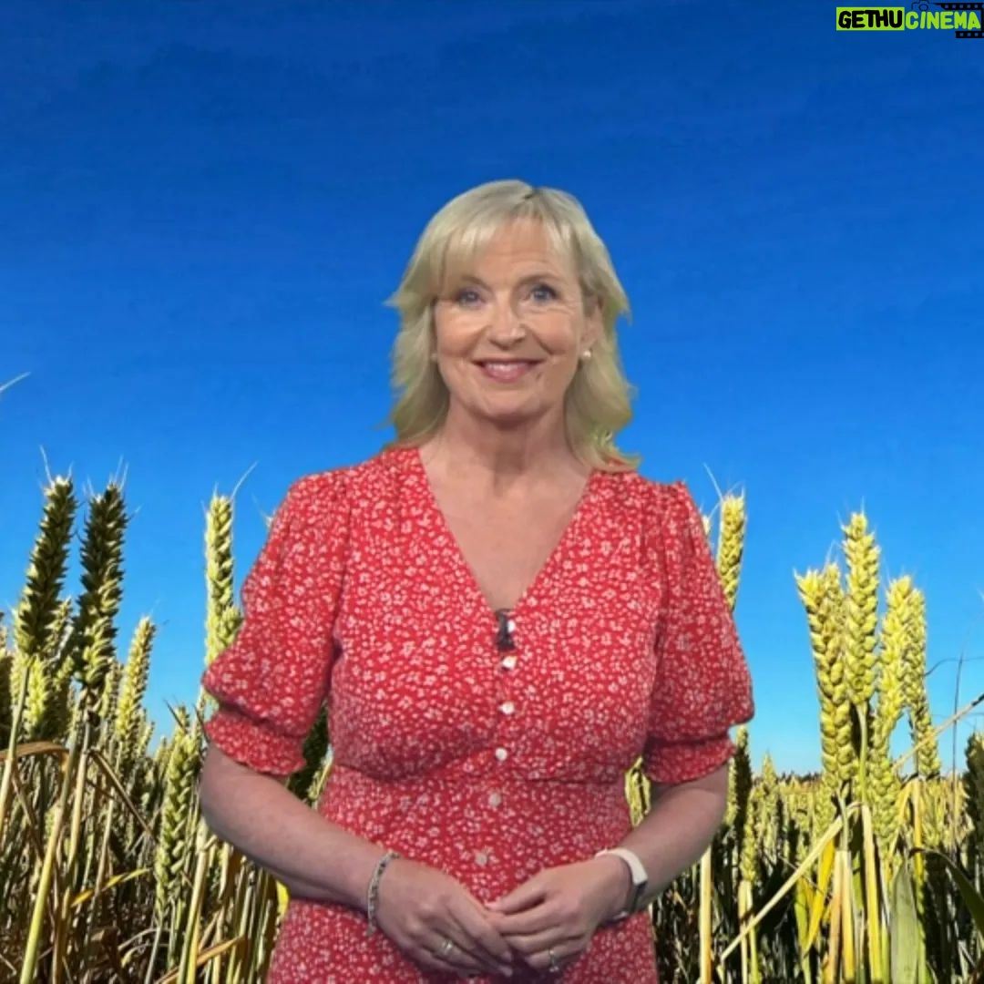 Carol Kirkwood - 2K Likes - Good morning. Hope you have a fab weekend ❤️❤️xxx