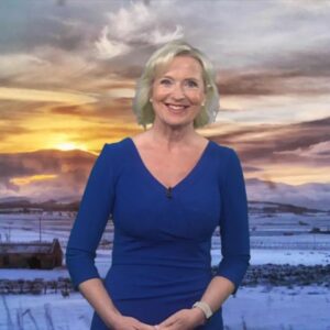 Carol Kirkwood Instagram - Good morning ❤️❤️xxx