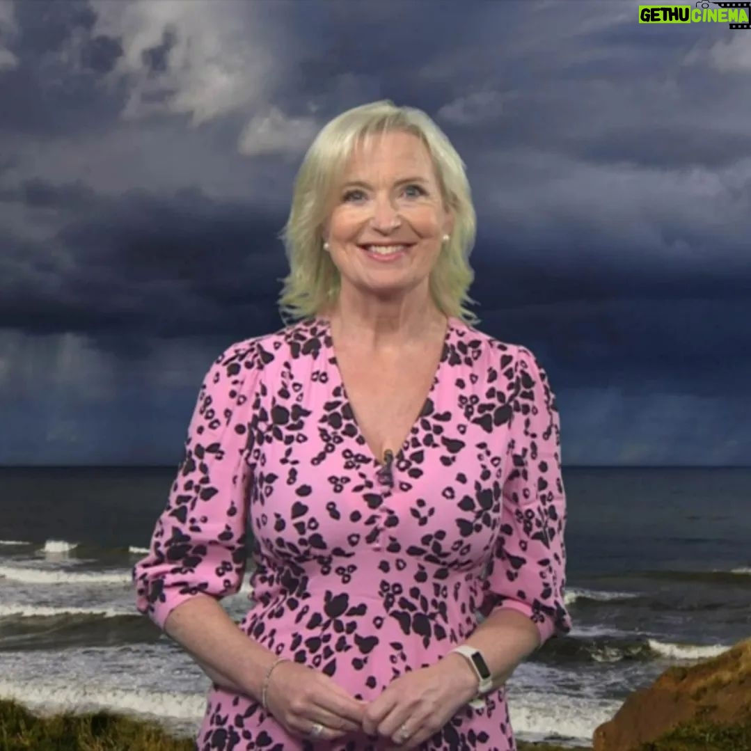 Carol Kirkwood - 1.9K Likes - Good morning ❤️❤️xxx