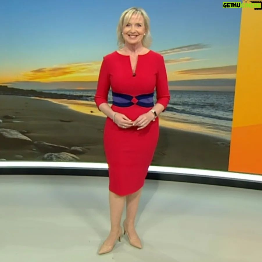 Carol Kirkwood - 2.4K Likes - Good morning ❤️❤️xxx