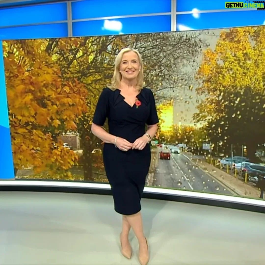Carol Kirkwood - 2.4K Likes - Good morning ❤️❤️xxx
