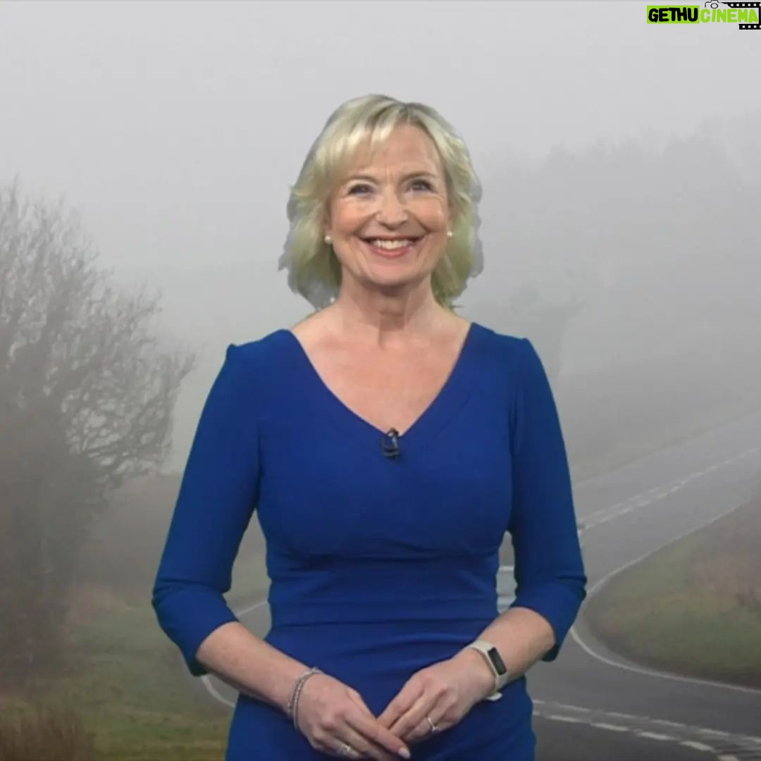 Carol Kirkwood - 1.9K Likes - Good morning ❤️❤️xxx