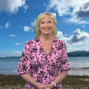Carol Kirkwood Instagram - Good morning ❤️❤️xxx