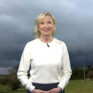 Carol Kirkwood Instagram - Good morning ❤️❤️xxx