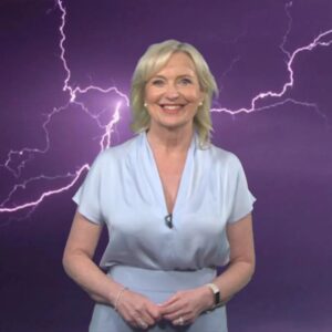 Carol Kirkwood Instagram - Good morning ❤️❤️xxx